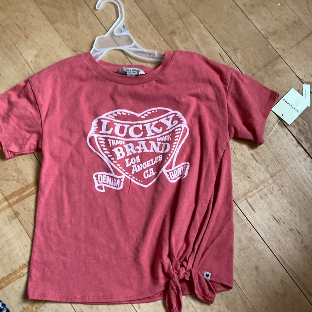 Lucky brand T-shirt NWT